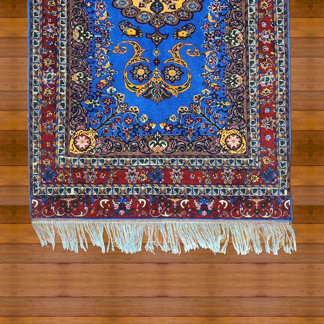 Persian Rug (Blue)
