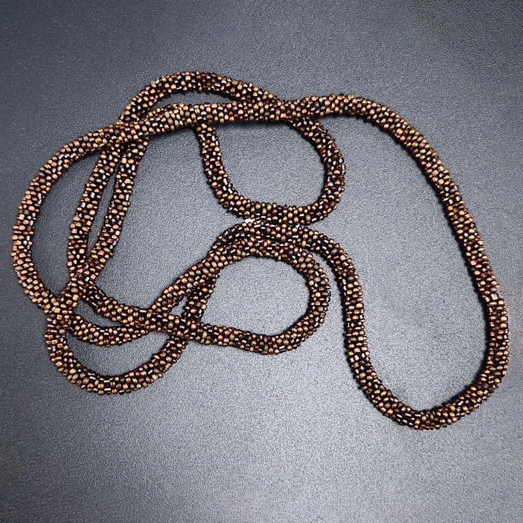 Necklace Chain (Brown)