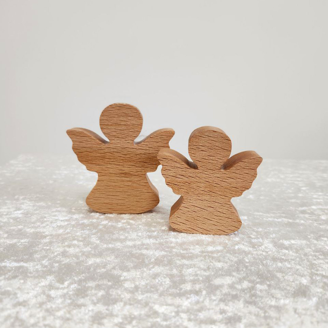 Wooden Decorative (Angels)